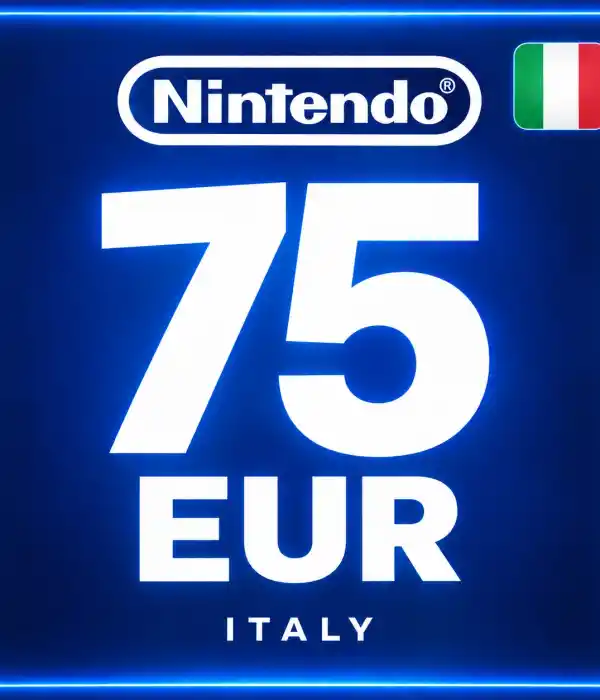 Nintendo IT 75 EUR