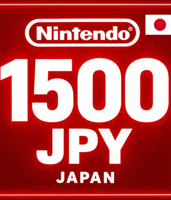 Nintendo JP 1500 JPY