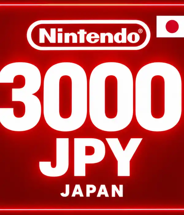 Nintendo JP 3000 JPY