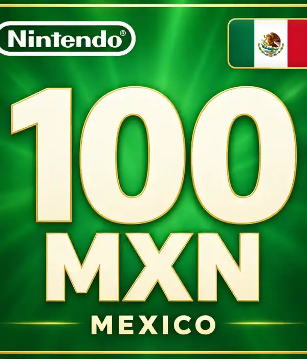 Nintendo MX 100 MXN