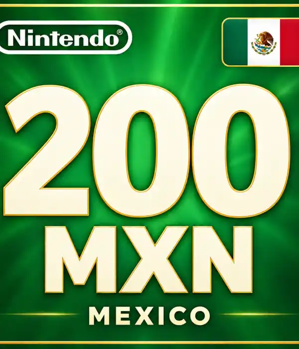 Nintendo MX 200 MXN