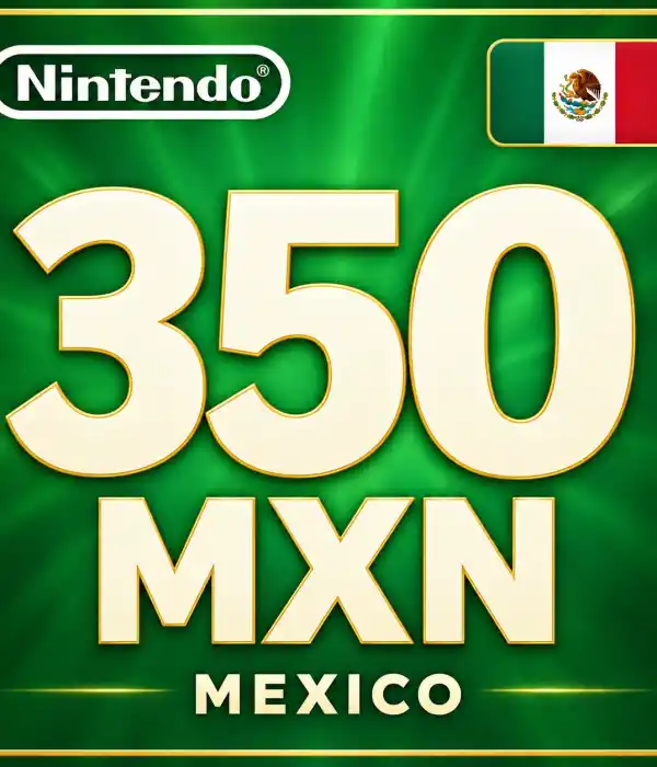 Nintendo MX 350 MXN