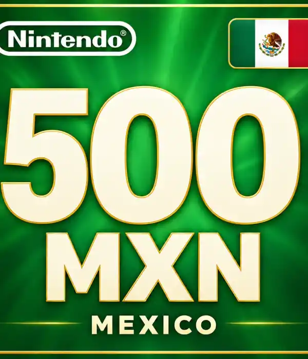 Nintendo MX 500 MXN
