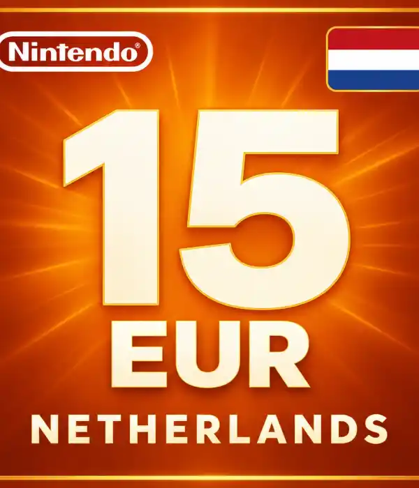 Nintendo NL 15 EUR