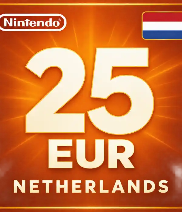 Nintendo NL 25 EUR