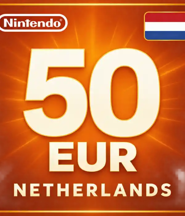 Nintendo NL 50 EUR