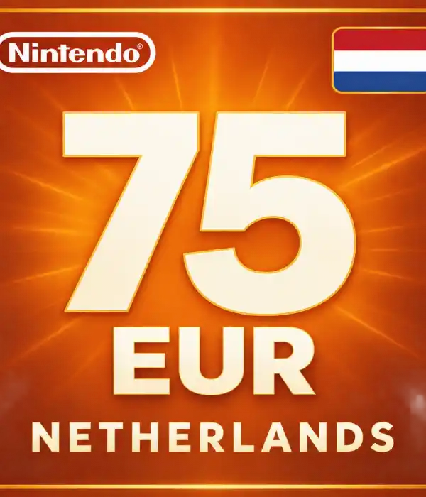 Nintendo NL 75 EUR