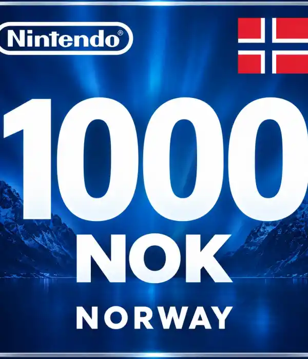 Nintendo NO 1000 NOK
