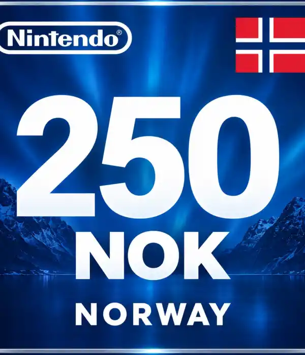 Nintendo NO 250 NOK