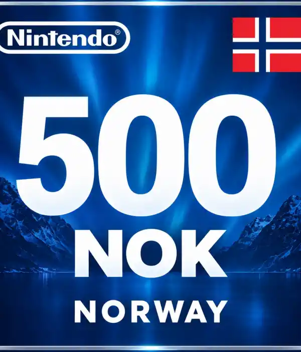 Nintendo NO 500 NOK