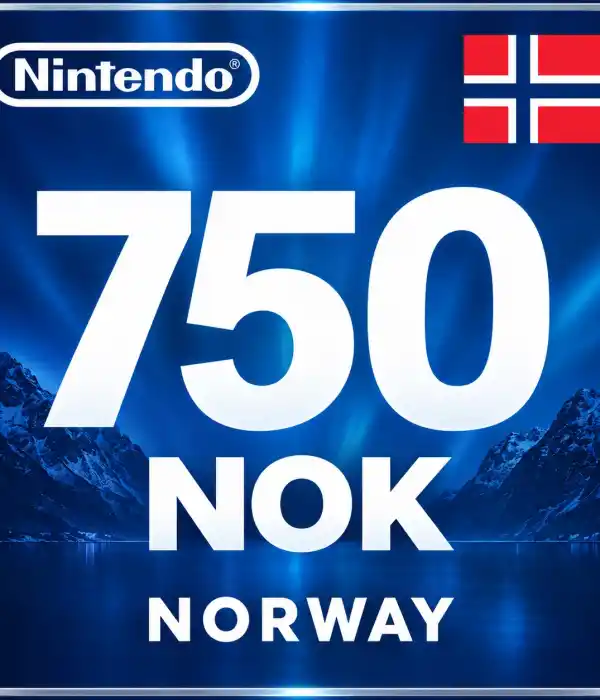 Nintendo NO 750 NOK