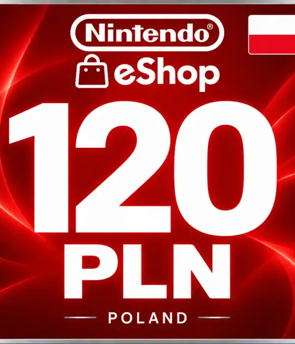 Nintendo PL 120 PLN