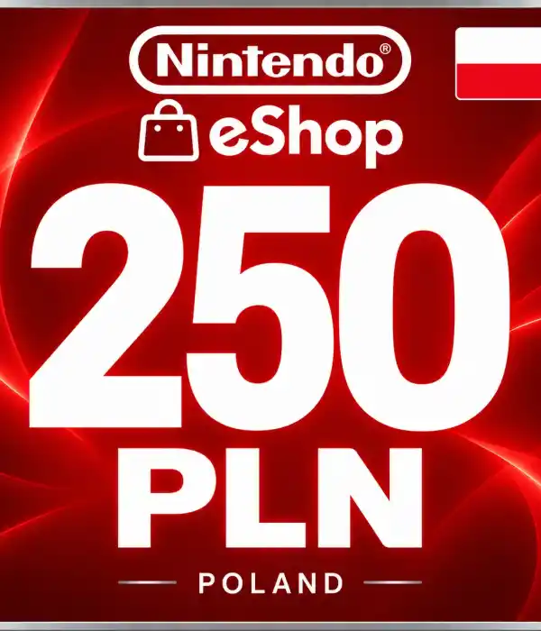 Nintendo PL 250 PLN