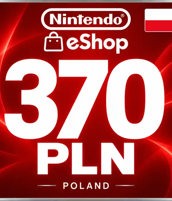 Nintendo PL 370 PLN