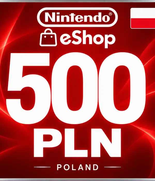 Nintendo PL 500 PLN