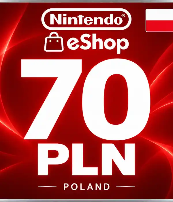 Nintendo PL 70 PLN