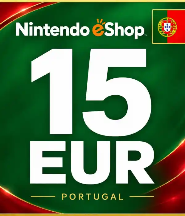 Nintendo PT 15 EUR