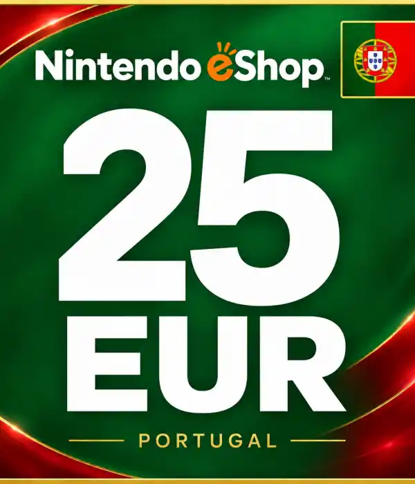 Nintendo PT 25 EUR
