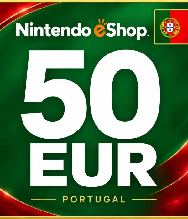 Nintendo PT 50 EUR