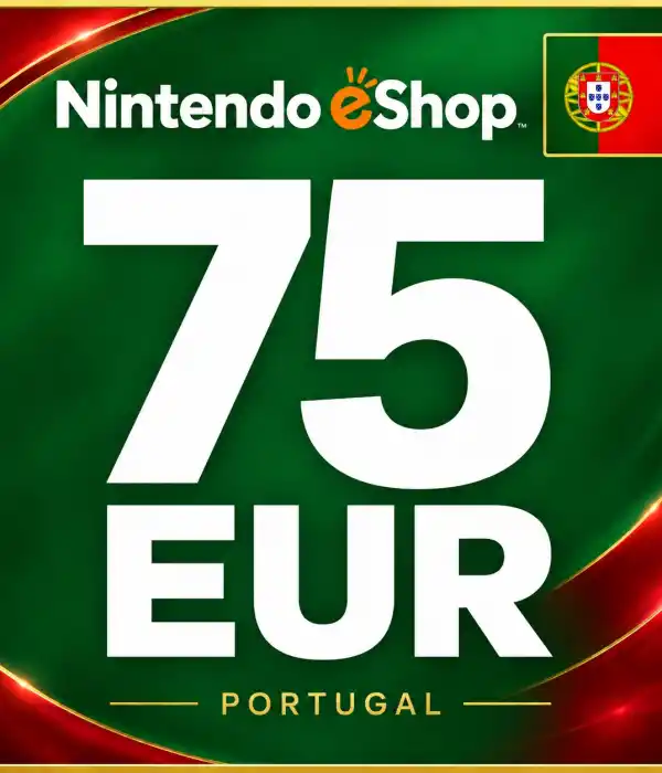 Nintendo PT 75 EUR
