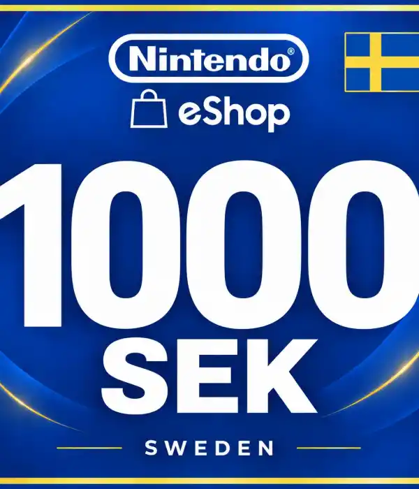 Nintendo SE 1000 SEK