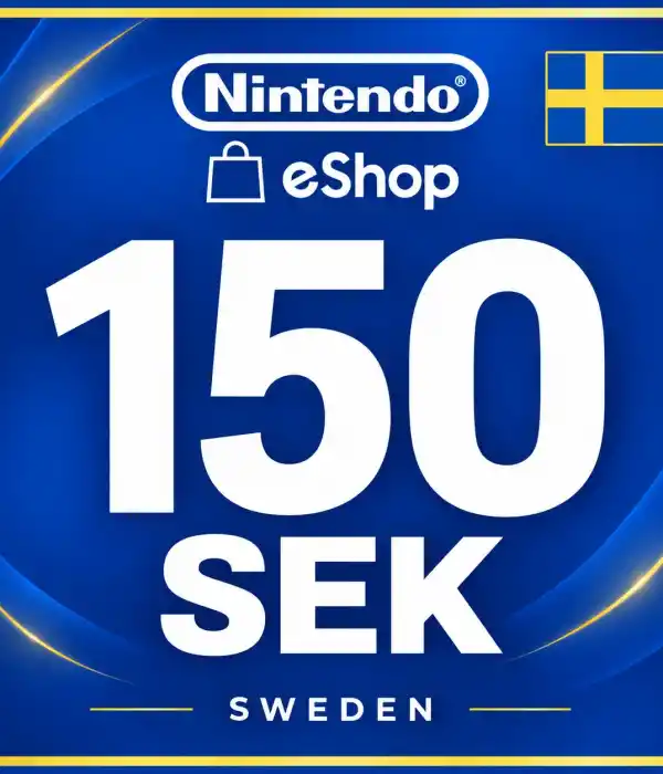 Nintendo SE 150 SEK