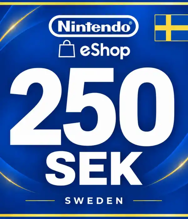 Nintendo SE 250 SEK