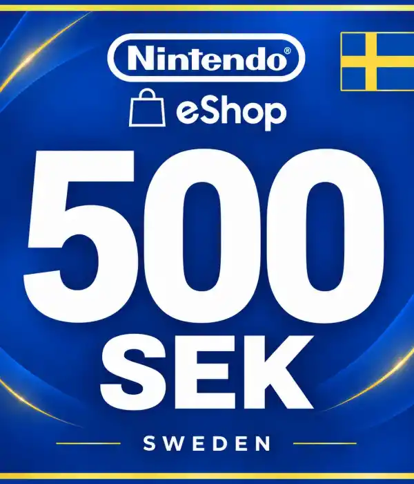 Nintendo SE 500 SEK