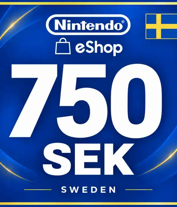 Nintendo SE 750 SEK