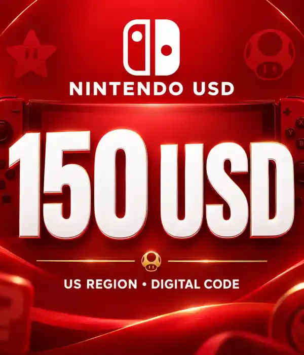 Nintendo USD 150 USD