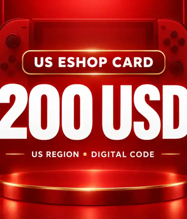 Nintendo USD 200 USD