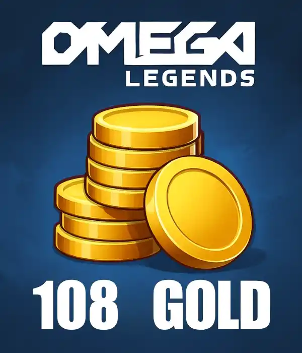 Omega Legends 108 Gold