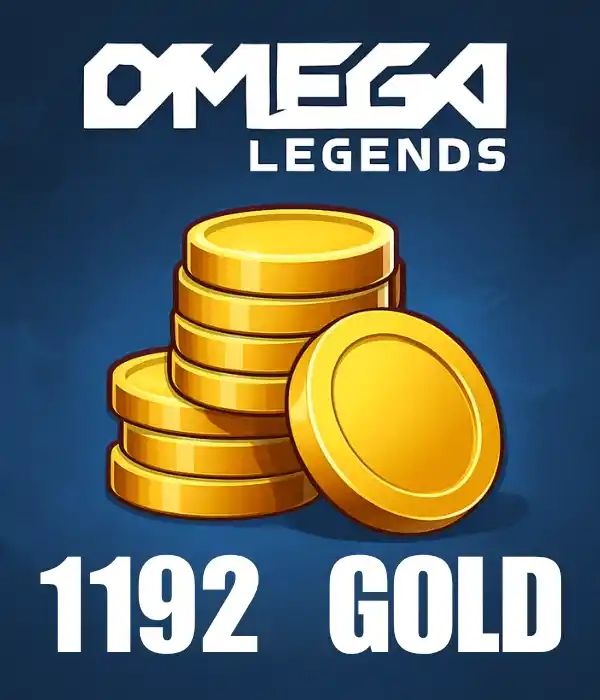 Omega Legends 1192 Gold