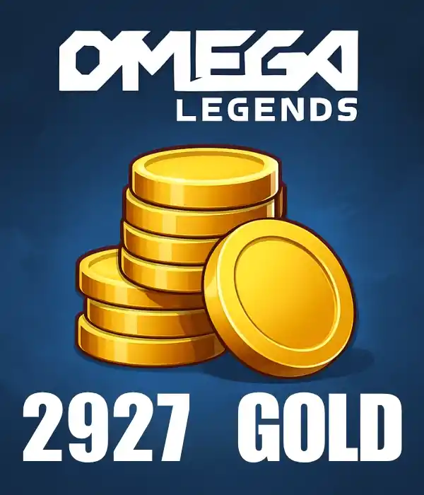 Omega Legends 2927 Gold