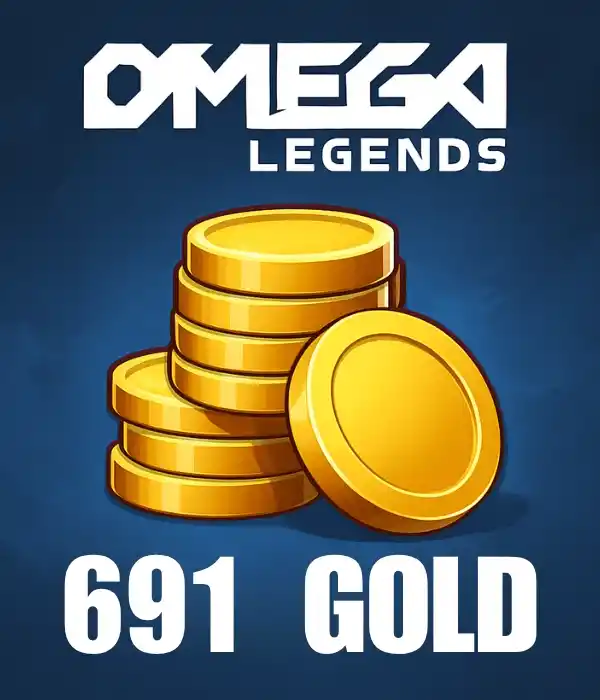 Omega Legends 691 Gold