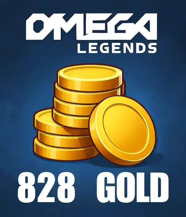 Omega Legends 828 Gold