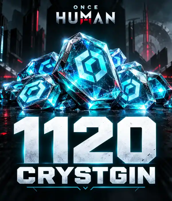 Once Human 1120 Crystgİn