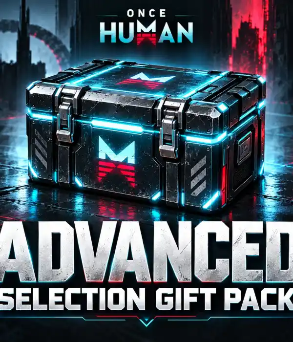 Once Human Advanced Selection Gift Pack