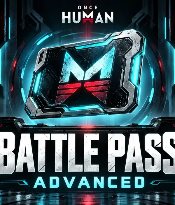 Once Human Battle Pass Advanced