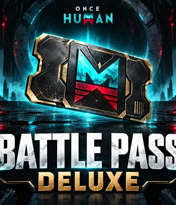 Once Human Battle Pass Deluxe