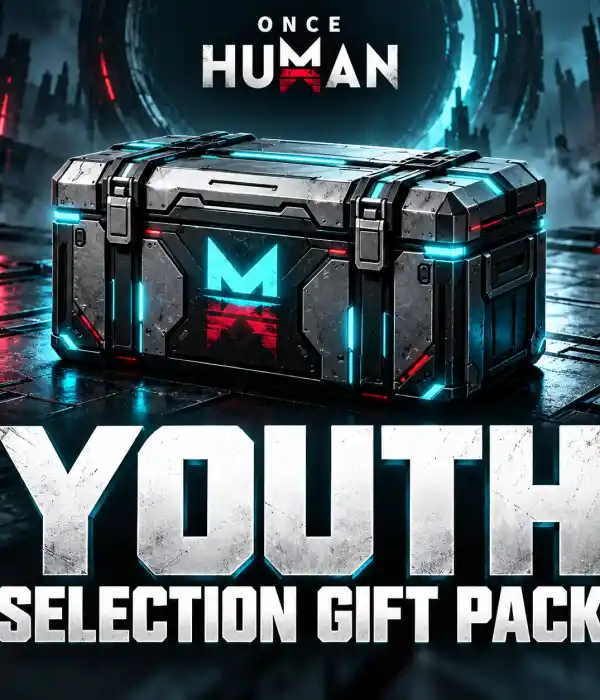 Once Human Youth Selection Gift Pack