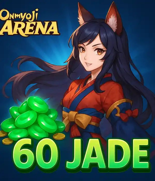 Onmyoji Arena 60 Jade
