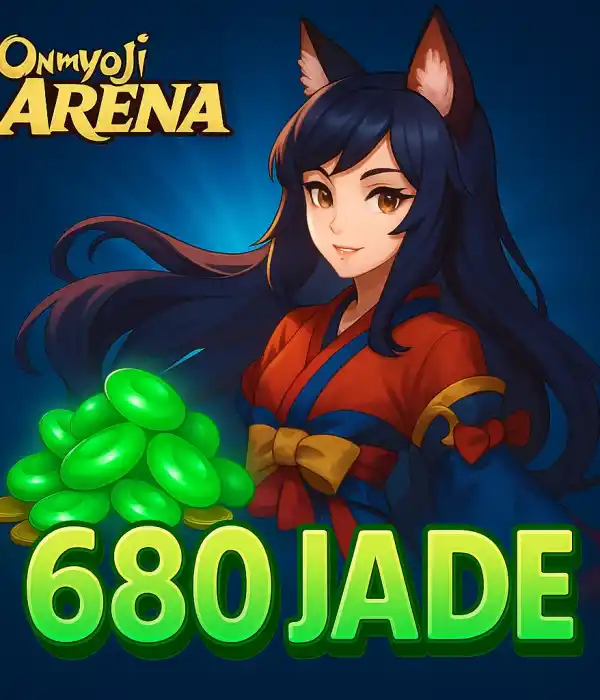Onmyoji Arena 680 Jade