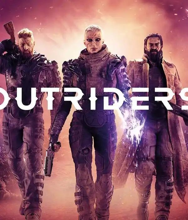 Outriders
