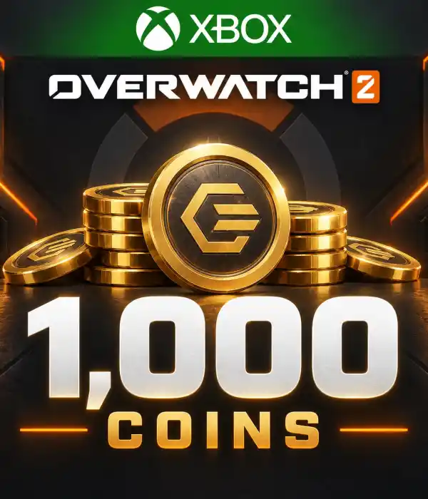 Overwatch 2 Coins - 1,000