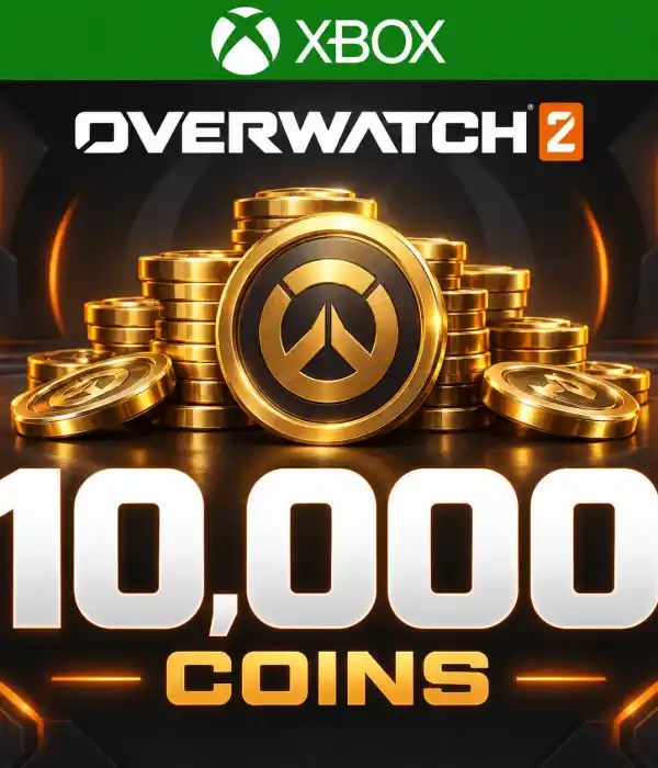 Overwatch 2 Coins 10,000