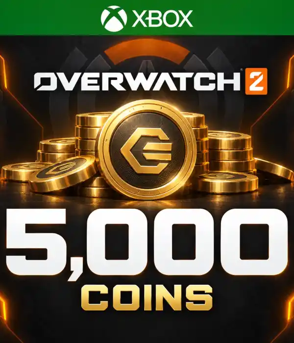 Overwatch 2 Coins - 5,000
