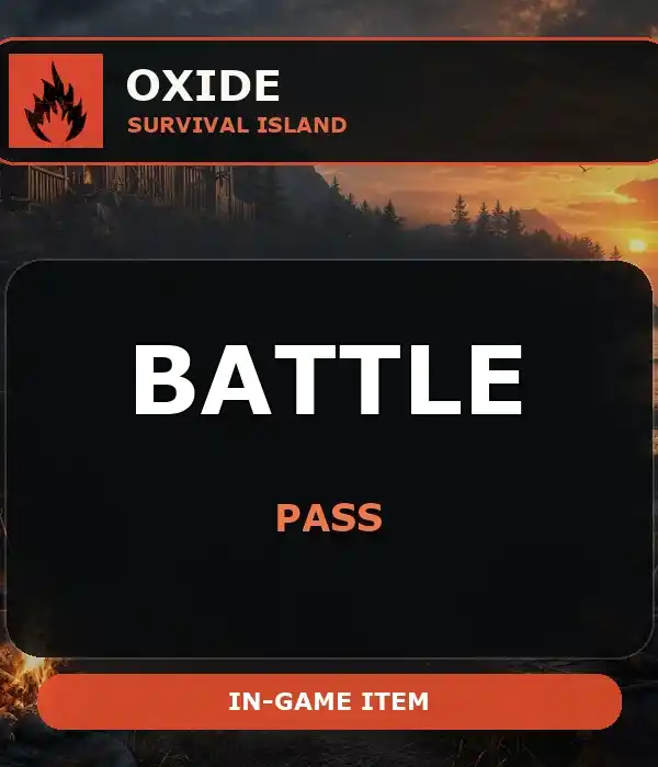 Oxide Battle Pass