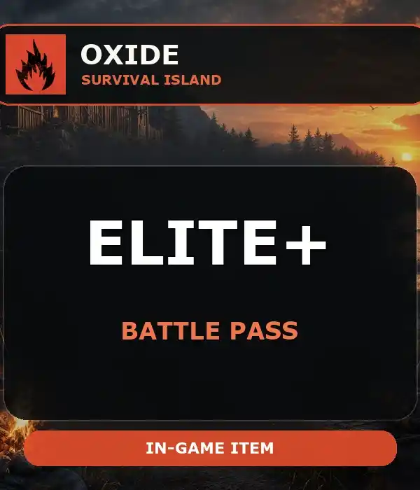 Oxide Elite+ Battle Pass