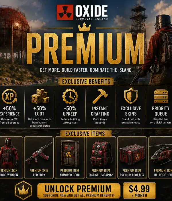 Oxide PREMIUM